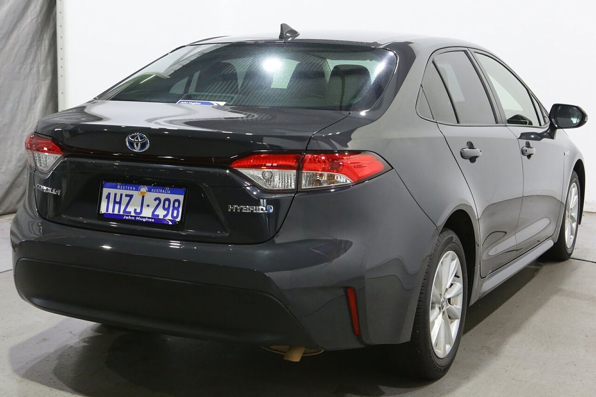 2022 Toyota Corolla SX Hybrid ZWE211R