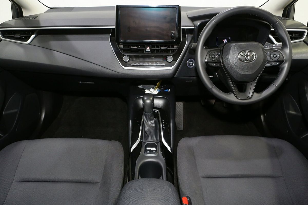 2022 Toyota Corolla SX Hybrid ZWE211R