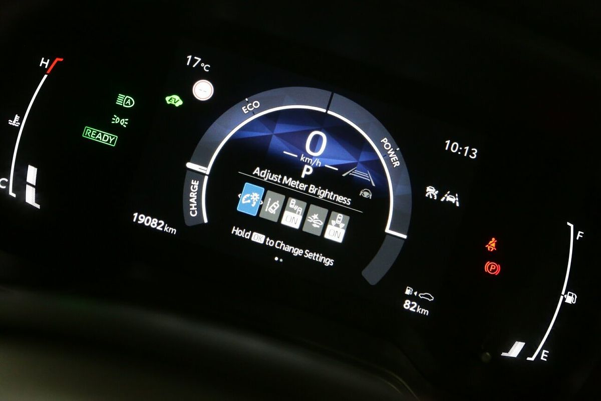 2022 Toyota Corolla SX Hybrid ZWE211R