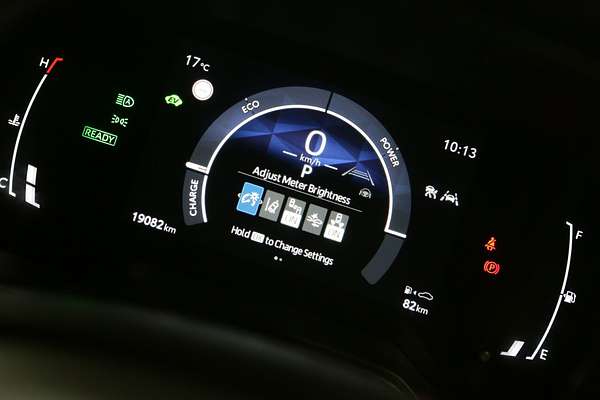 2022 Toyota Corolla SX Hybrid ZWE211R