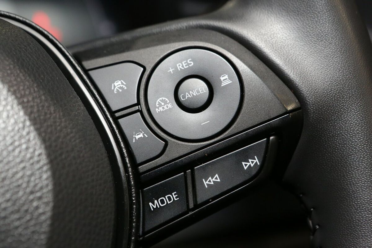 2022 Toyota Corolla SX Hybrid ZWE211R