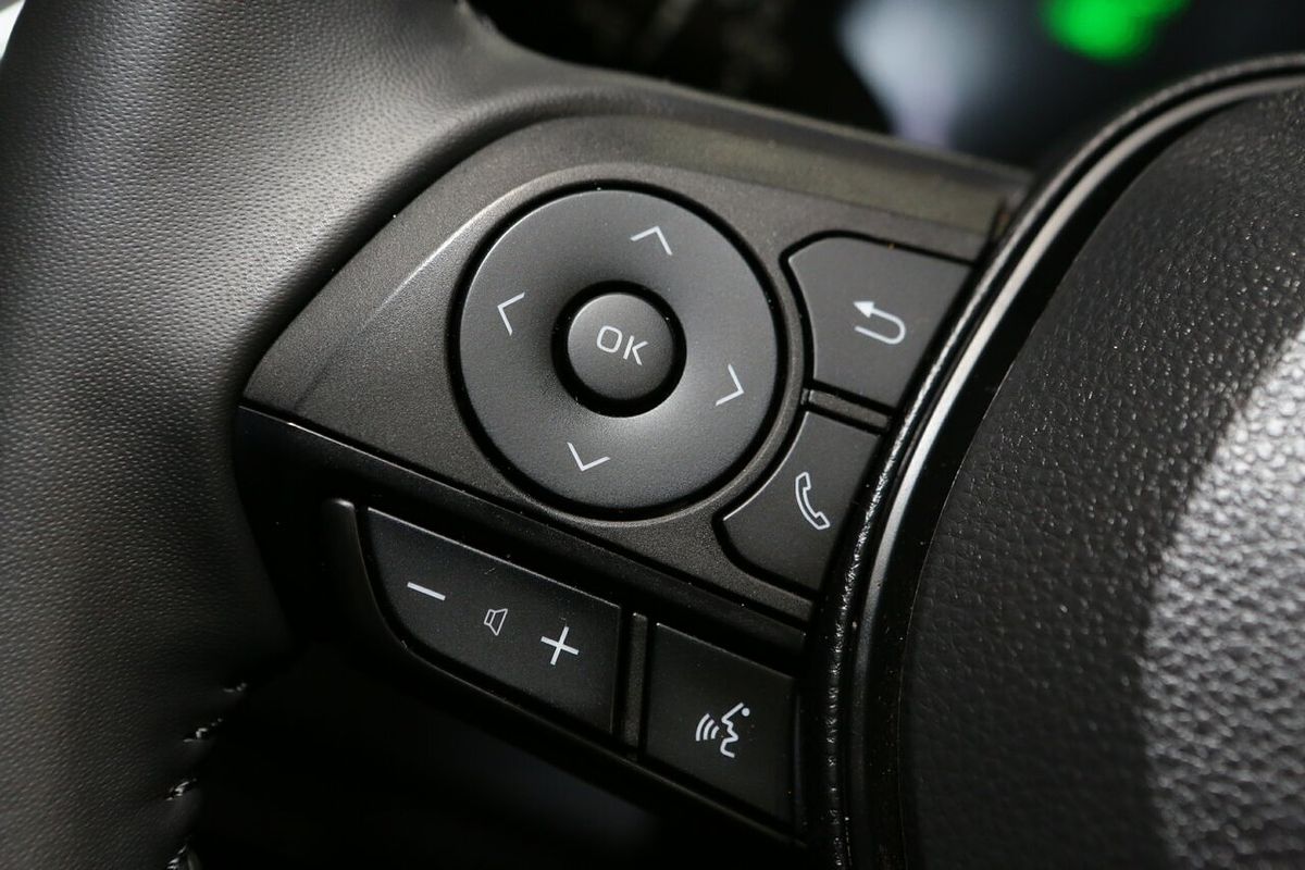 2022 Toyota Corolla SX Hybrid ZWE211R