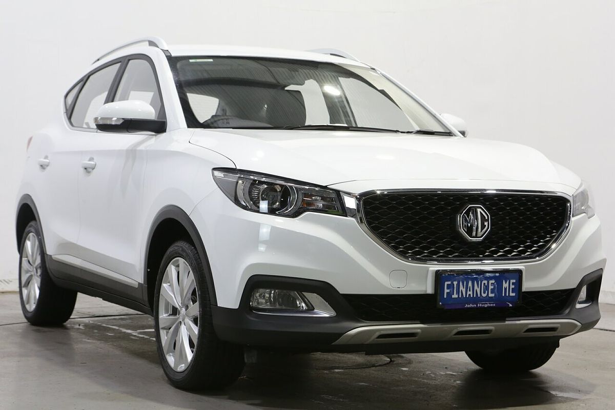 2024 MG ZS Excite AZS1