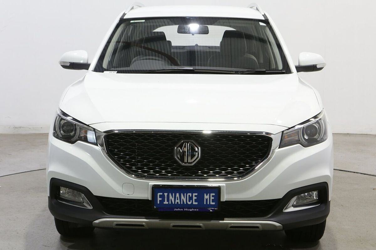 2024 MG ZS Excite AZS1