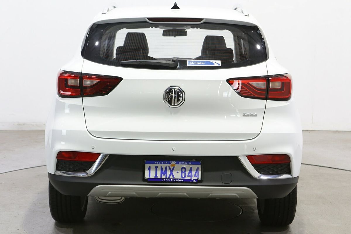 2024 MG ZS Excite AZS1