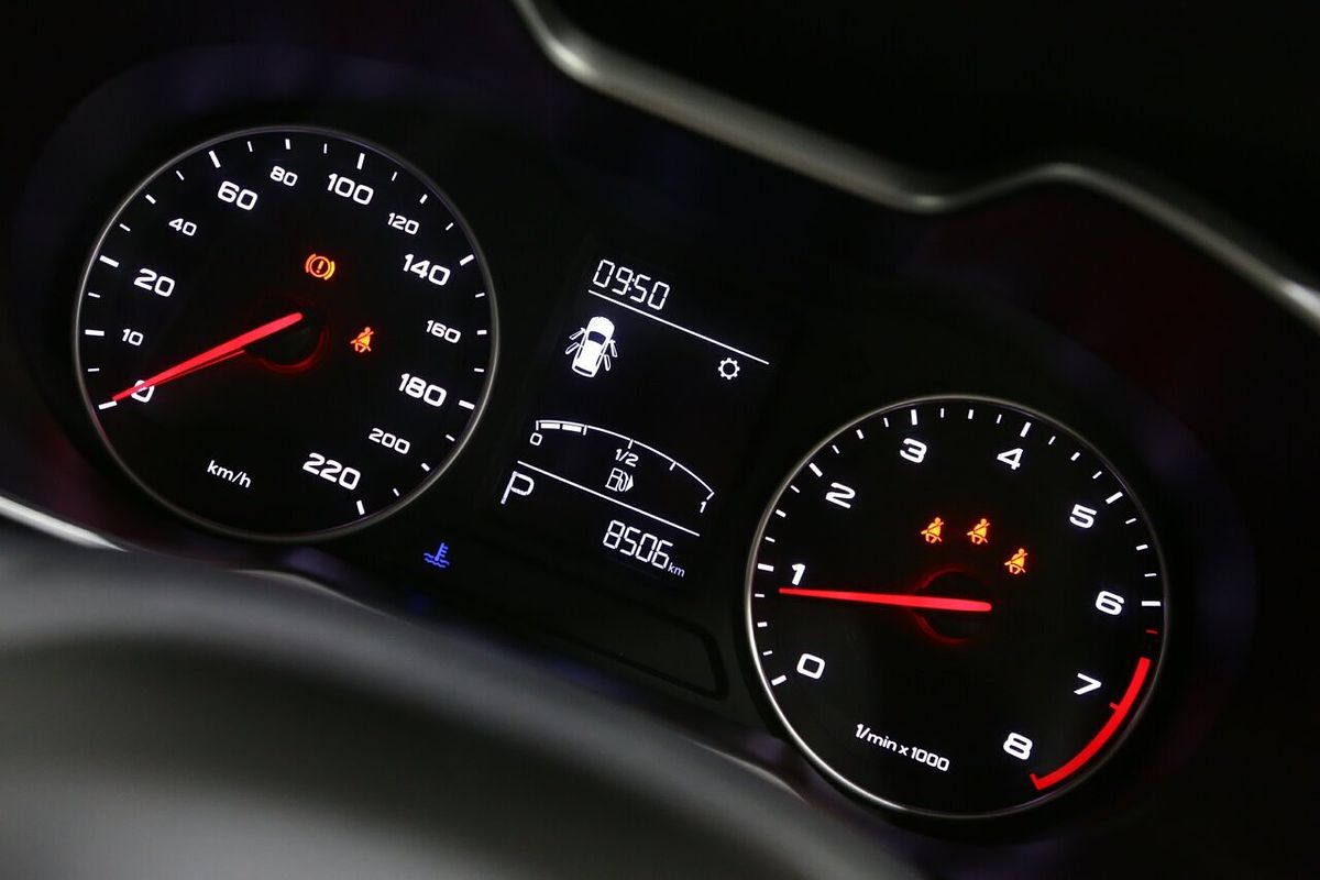 2024 MG ZS Excite AZS1