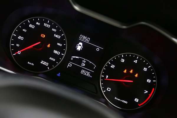 2024 MG ZS Excite AZS1