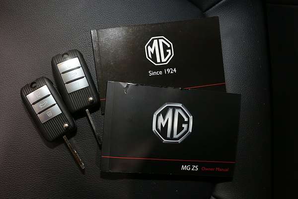 2024 MG ZS Excite AZS1