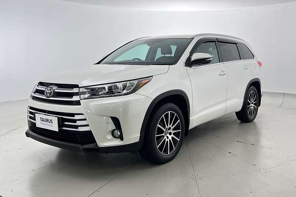 2019 Toyota Kluger Grande GSU55R