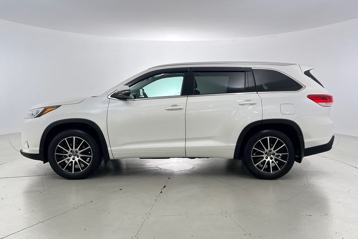 2019 Toyota Kluger Grande GSU55R