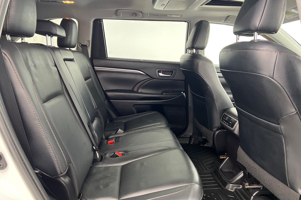 2019 Toyota Kluger Grande GSU55R