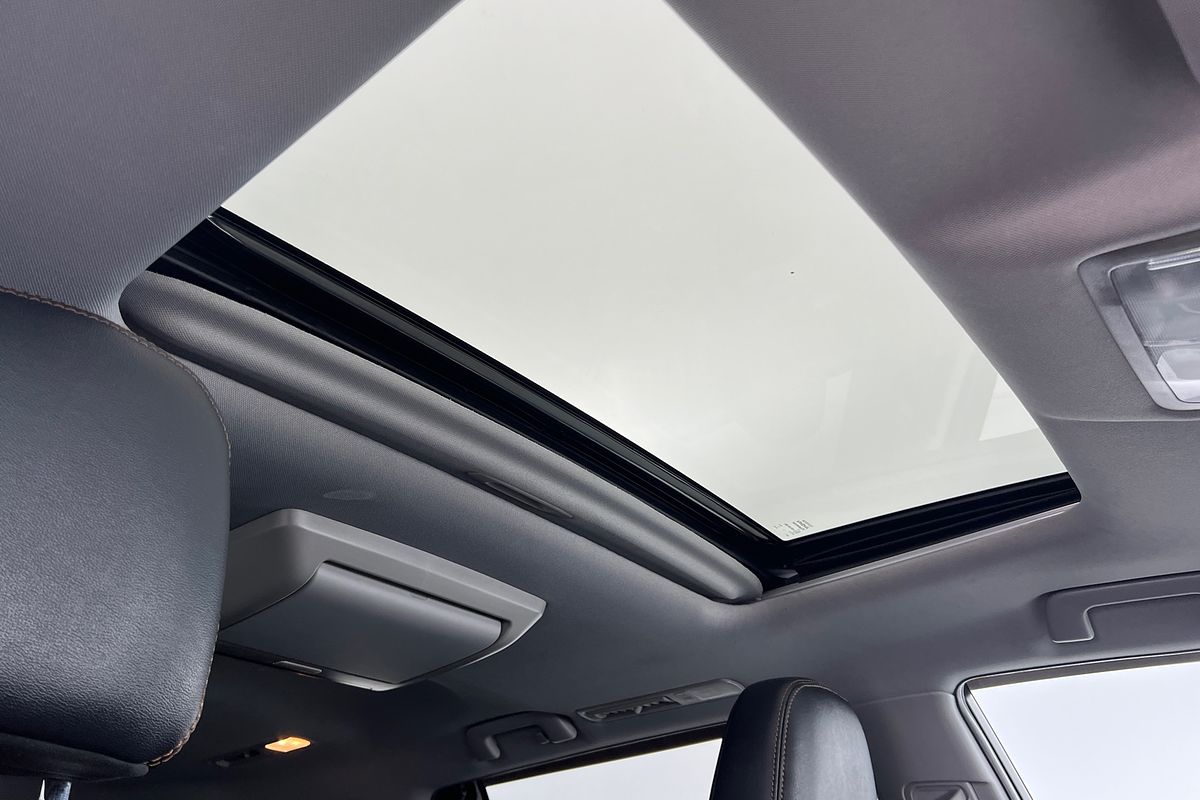 2019 Toyota Kluger Grande GSU55R