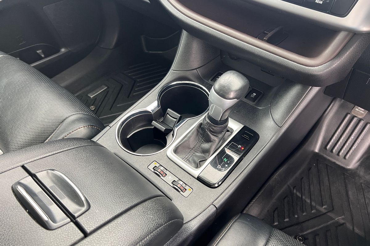 2019 Toyota Kluger Grande GSU55R