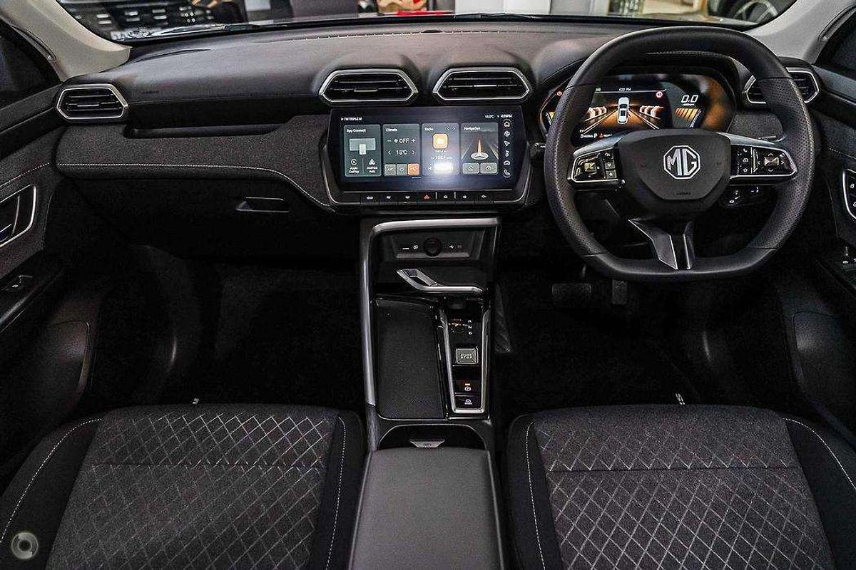 2024 MG ZS Excite Hybrid+ ZS32