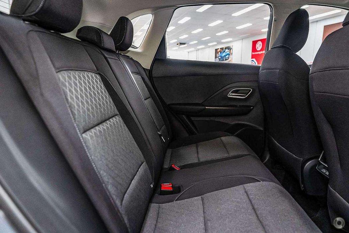 2024 MG ZS Excite Hybrid+ ZS32