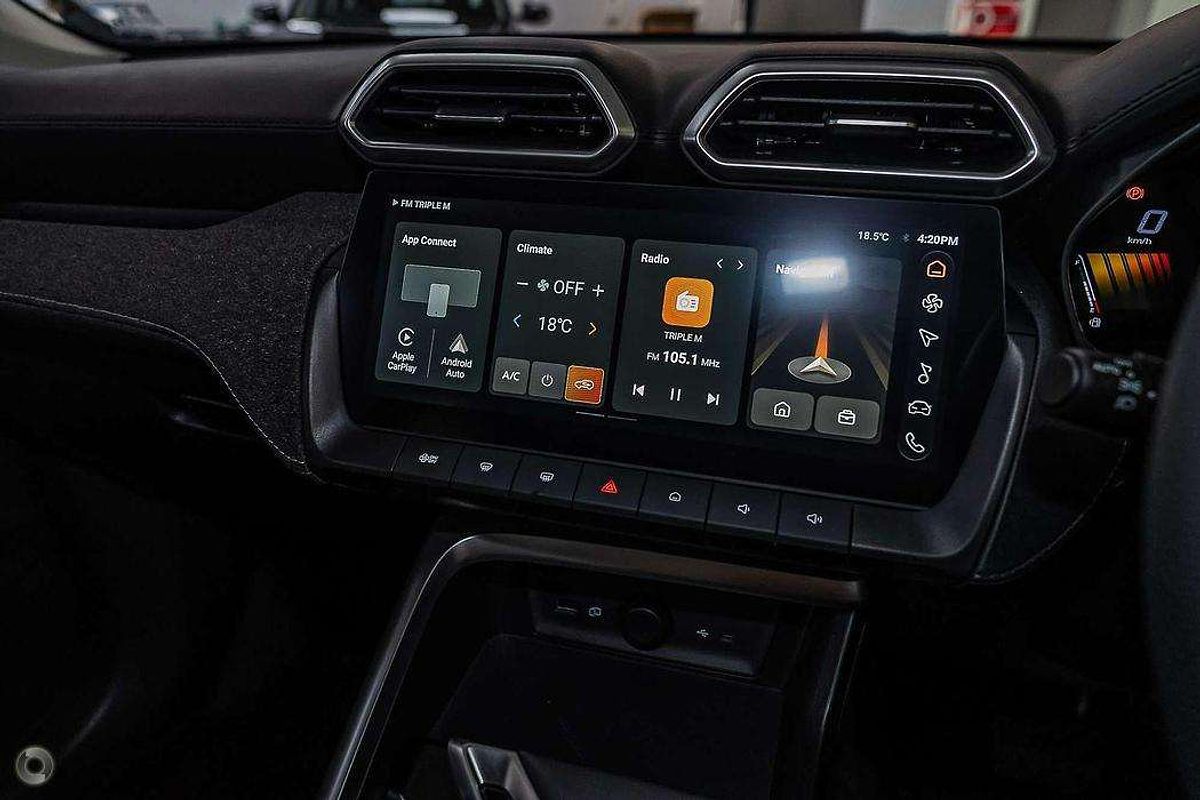 2024 MG ZS Excite Hybrid+ ZS32