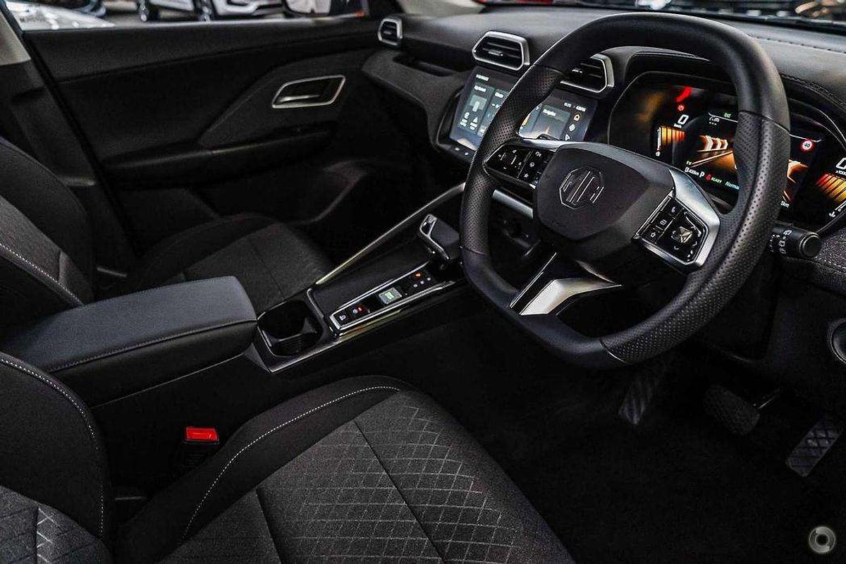 2024 MG ZS Excite Hybrid+ ZS32