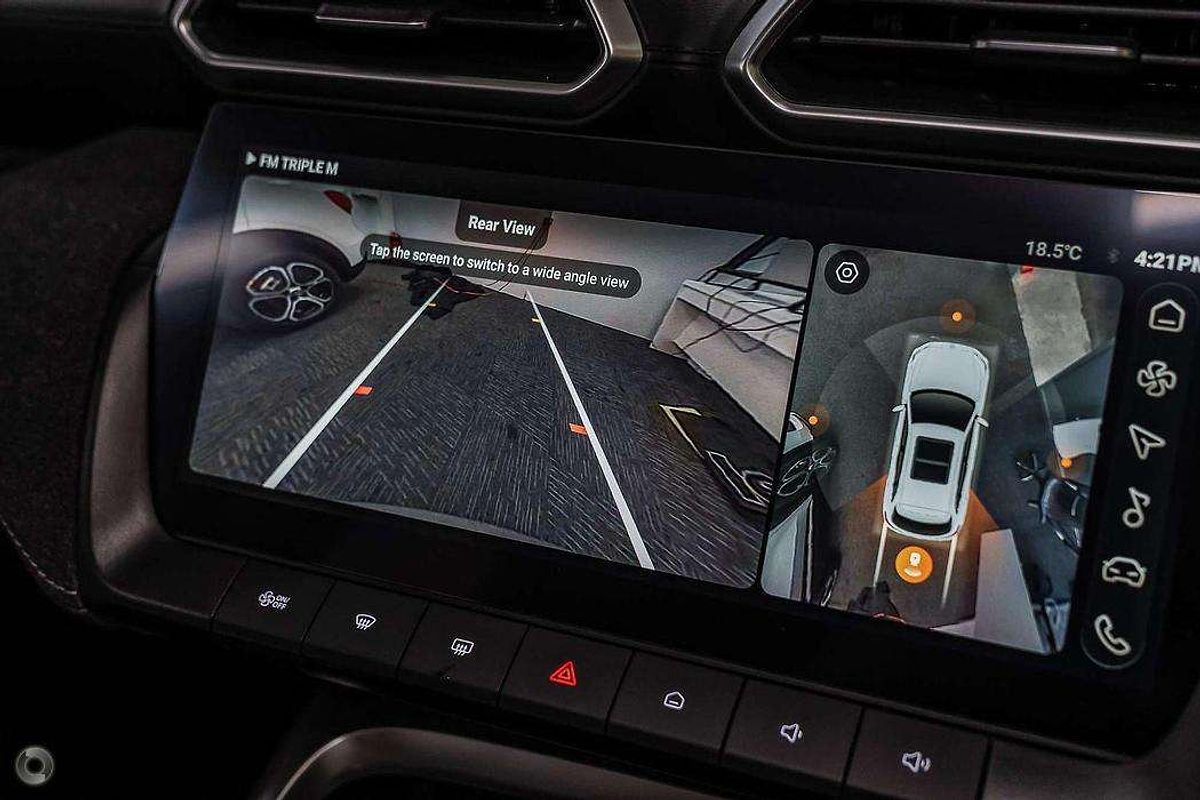 2024 MG ZS Excite Hybrid+ ZS32