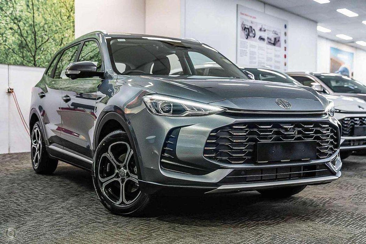 2024 MG ZS Excite Hybrid+ ZS32