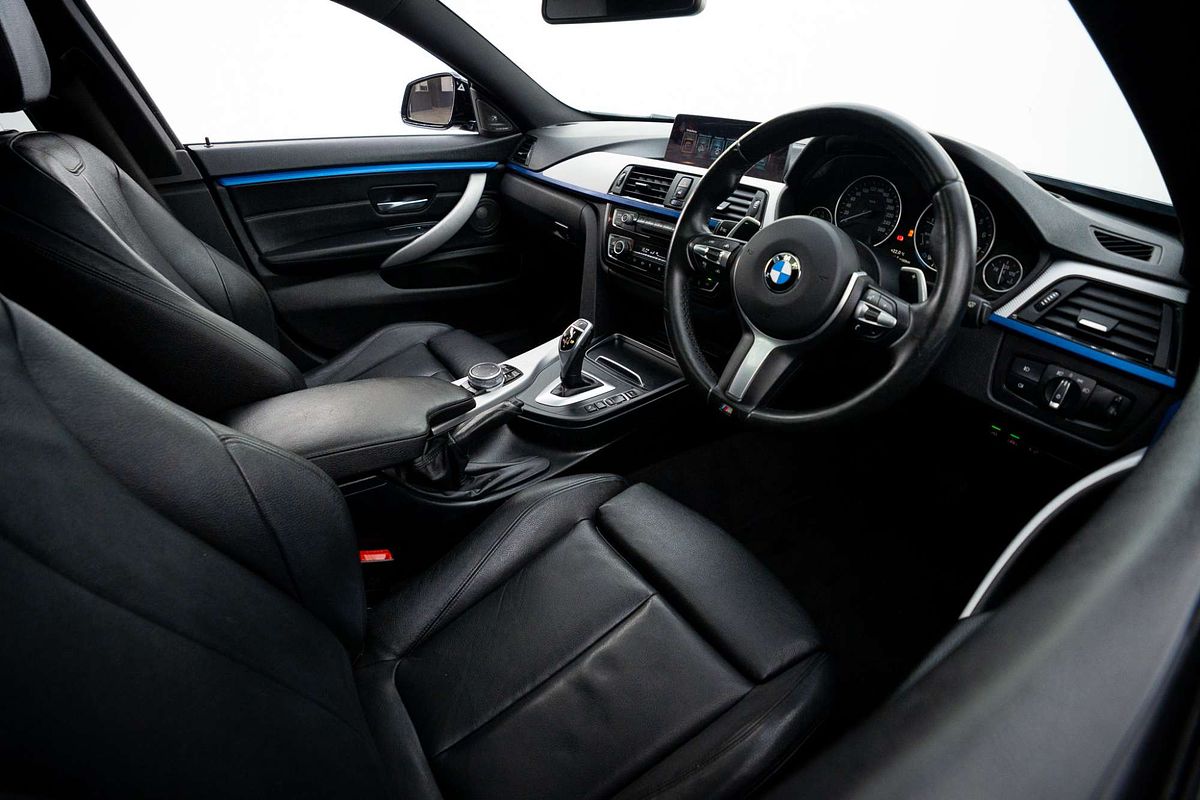 2016 BMW 4 Series 430i Sport Line F36