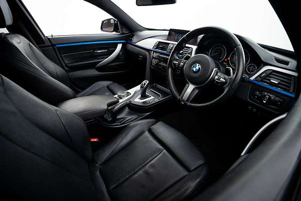 2016 BMW 4 Series 430i Sport Line F36