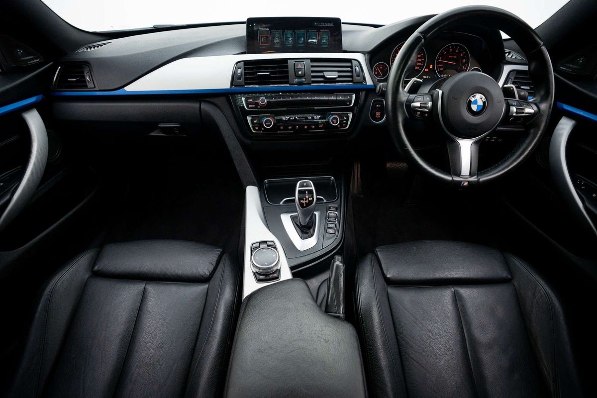2016 BMW 4 Series 430i Sport Line F36