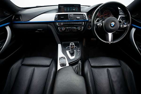 2016 BMW 4 Series 430i Sport Line F36