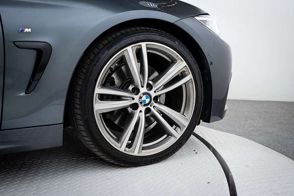 2016 BMW 4 Series 430i Sport Line F36