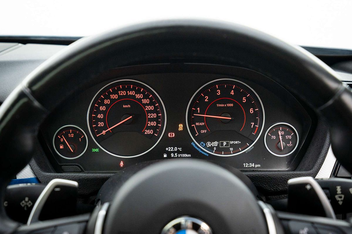 2016 BMW 4 Series 430i Sport Line F36