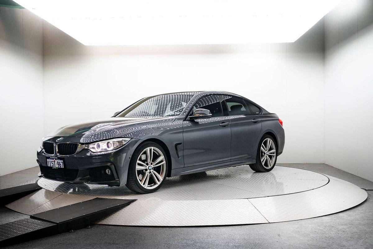 2016 BMW 4 Series 430i Sport Line F36