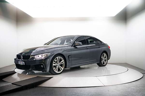2016 BMW 4 Series 430i Sport Line F36