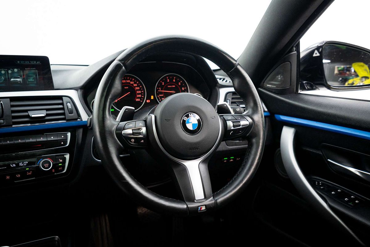 2016 BMW 4 Series 430i Sport Line F36