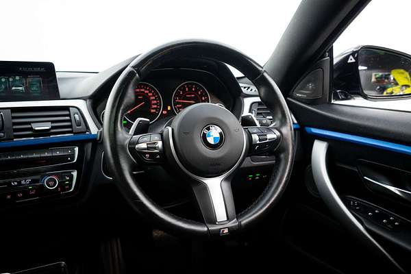 2016 BMW 4 Series 430i Sport Line F36