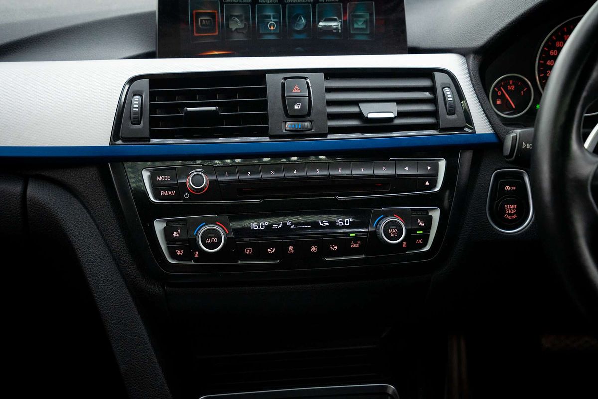 2016 BMW 4 Series 430i Sport Line F36