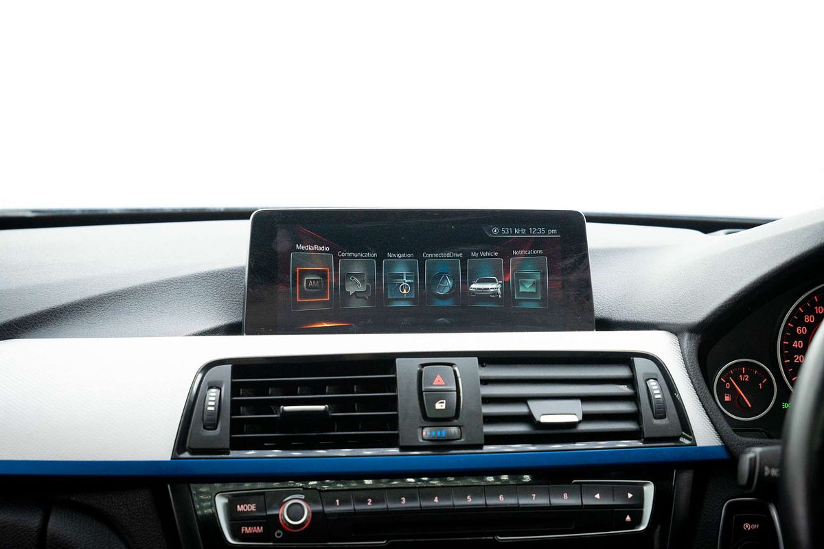 2016 BMW 4 Series 430i Sport Line F36