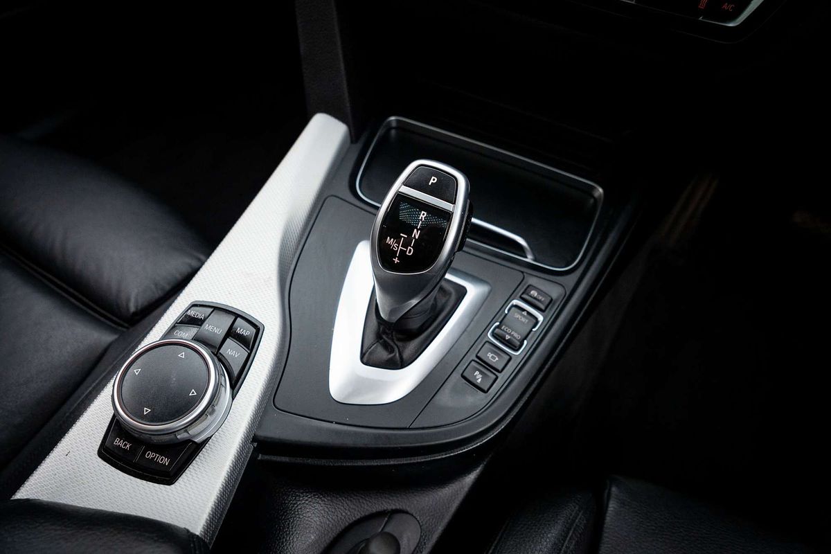 2016 BMW 4 Series 430i Sport Line F36
