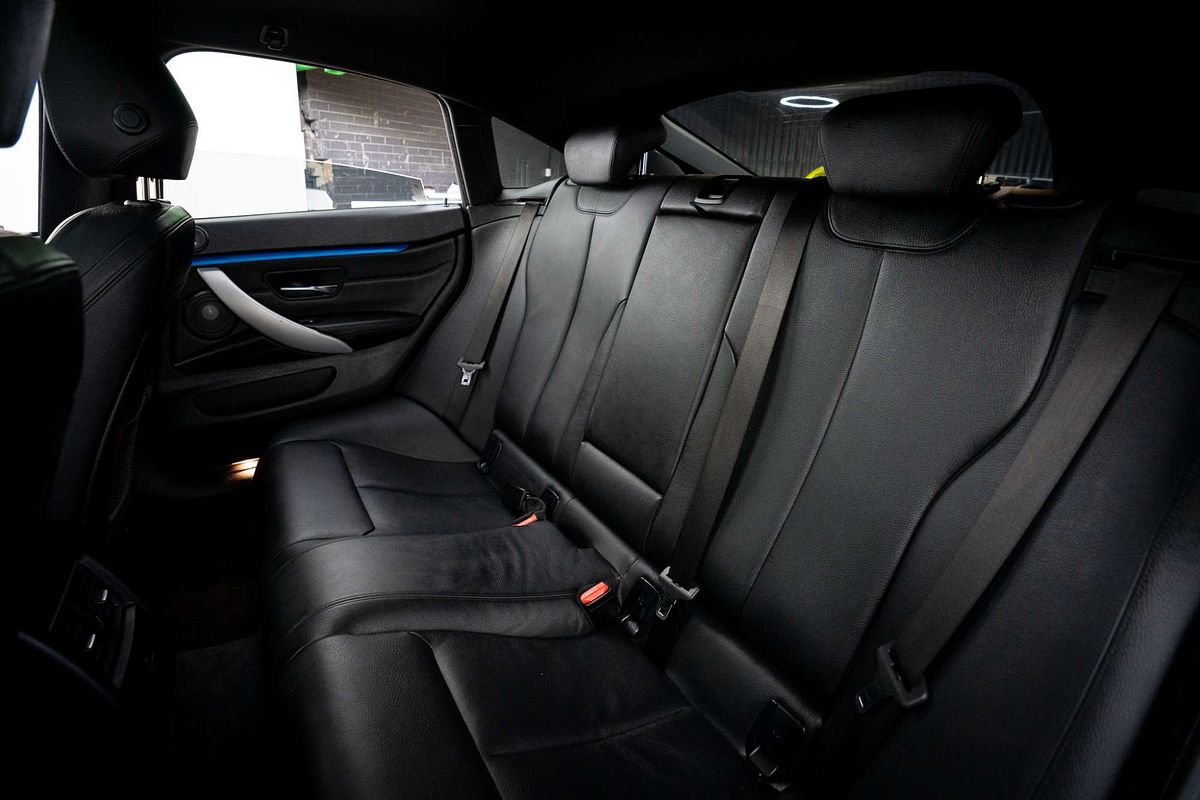 2016 BMW 4 Series 430i Sport Line F36