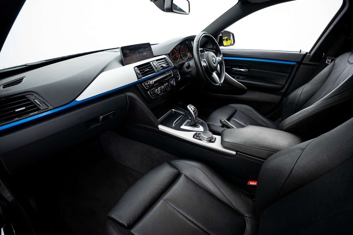 2016 BMW 4 Series 430i Sport Line F36