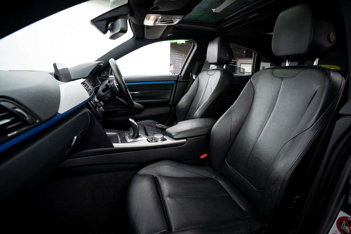 2016 BMW 4 Series 430i Sport Line F36