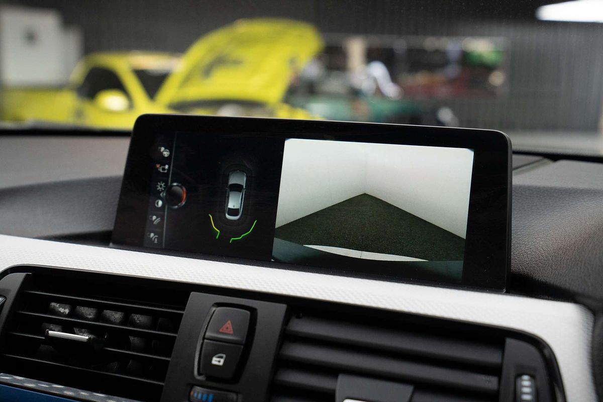 2016 BMW 4 Series 430i Sport Line F36