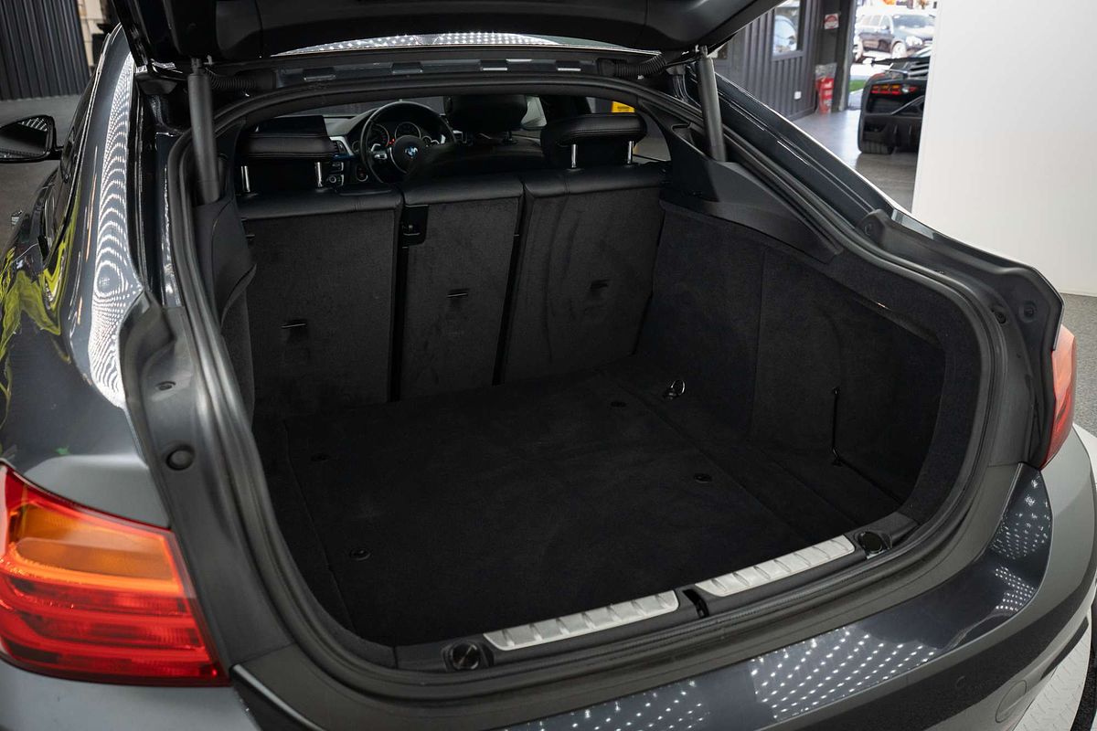 2016 BMW 4 Series 430i Sport Line F36