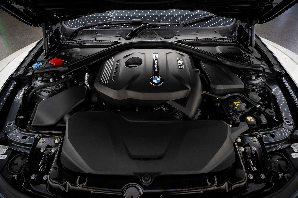 2016 BMW 4 Series 430i Sport Line F36