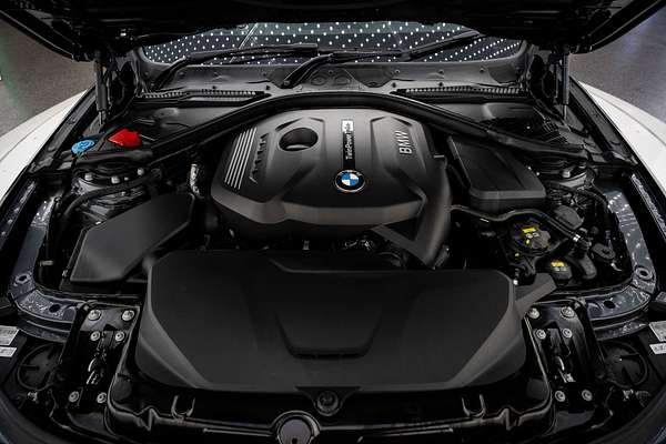 2016 BMW 4 Series 430i Sport Line F36