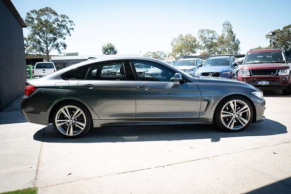2016 BMW 4 Series 430i Sport Line F36