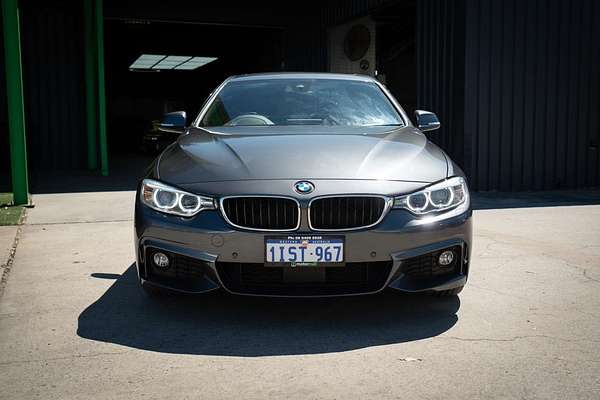 2016 BMW 4 Series 430i Sport Line F36