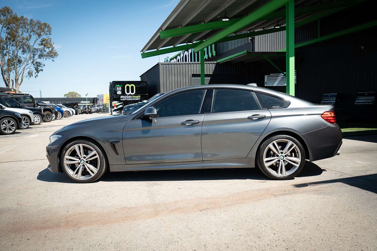 2016 BMW 4 Series 430i Sport Line F36
