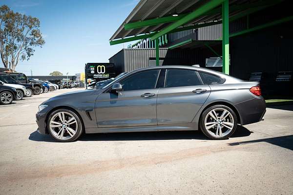 2016 BMW 4 Series 430i Sport Line F36
