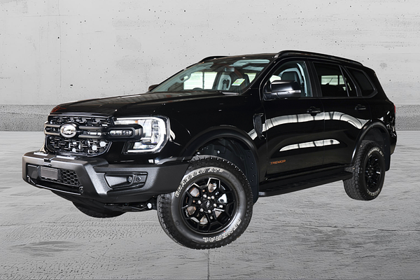 2024 Ford Everest Tremor 3.0L
