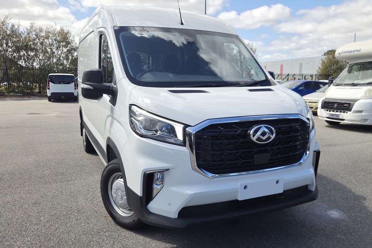 2025 LDV Deliver 9 MWB Mid Roof