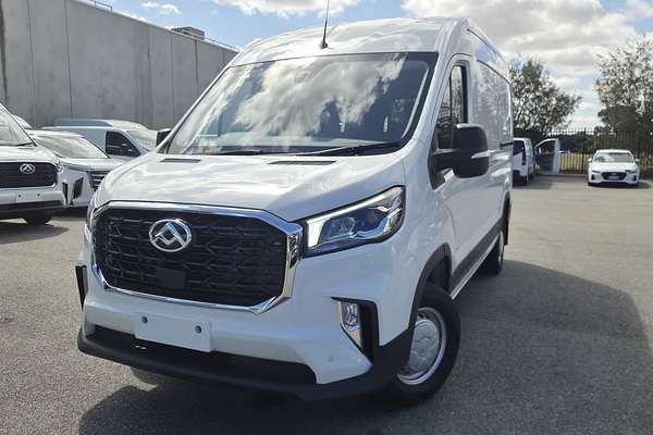 2025 LDV Deliver 9   MWB Mid Roof